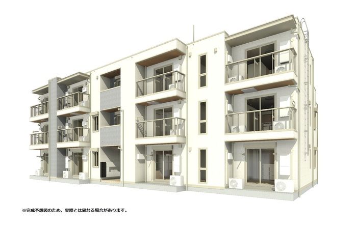 D-PRECIOUS小金井本町の外観画像
