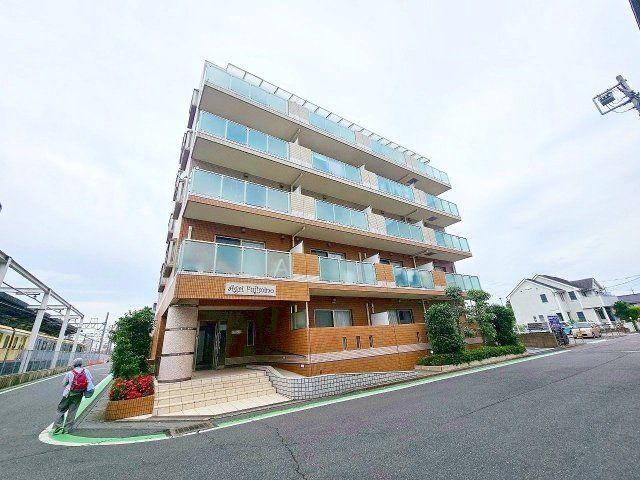 アグリふじみ野の外観画像