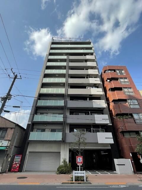 ラ クレール フォンテーヌの外観画像