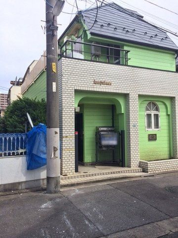 レオパレスアイネの外観画像