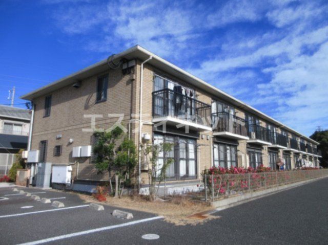 グランディールA棟の外観画像