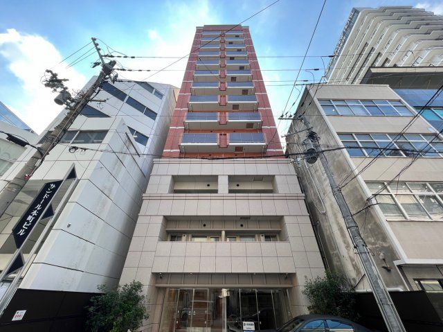 JASPER御堂筋本町の外観画像
