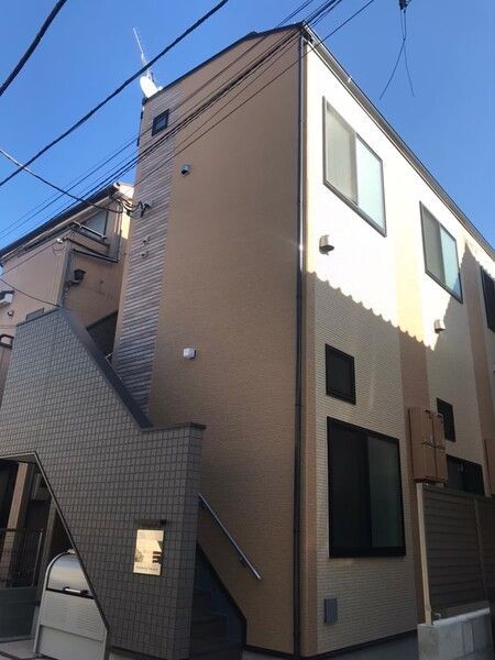 MILOLOの外観画像