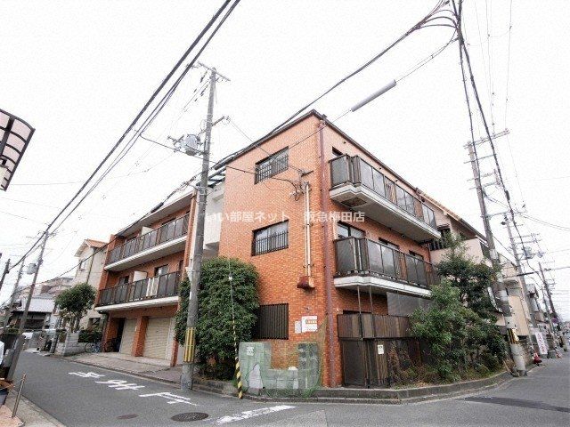 清泉ビル江坂の外観画像