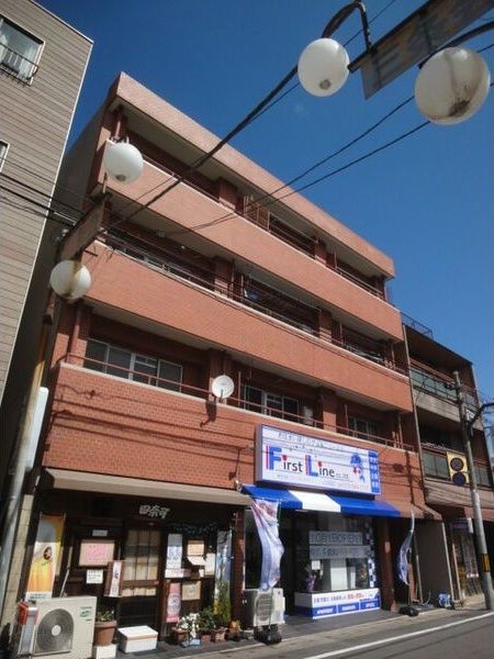 アサヒマンションの外観画像