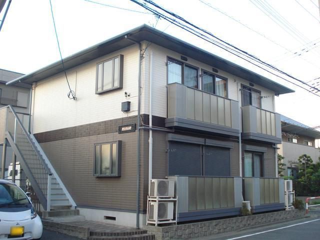 グランヴェルデの外観画像