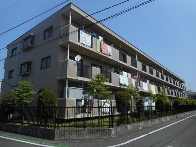 ルレーブ東大宮の外観画像