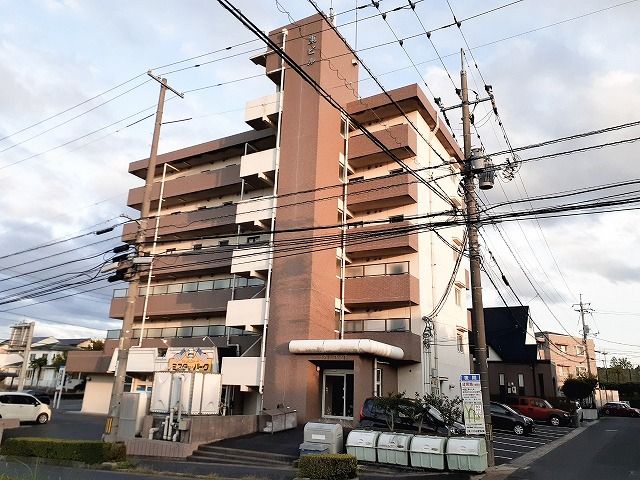 イーストコーポの外観画像