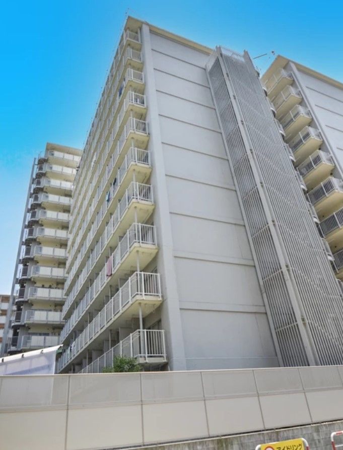 カーサ相生B棟の外観画像