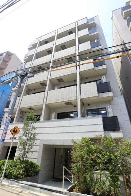 コンシェリア池袋 THE RESIDENCE EASTの外観画像