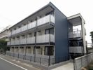 レオパレスシェモア?の外観画像