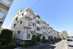 UR富士見台7号棟401号室の外観画像