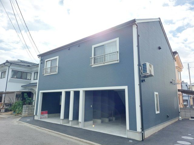 Garage D’s Kumeの外観画像