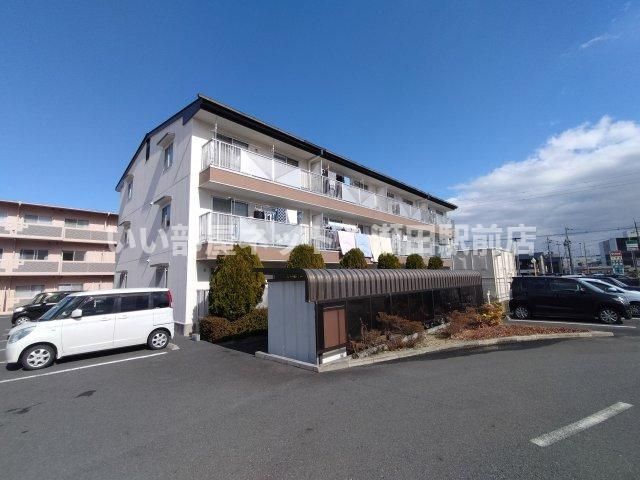 リバーハイツ間宮の外観画像