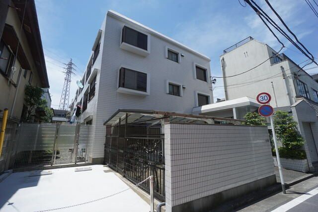 ビラカルムの外観画像