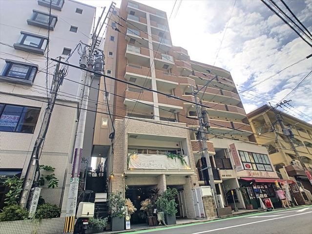ARTTY警固本通りの外観画像