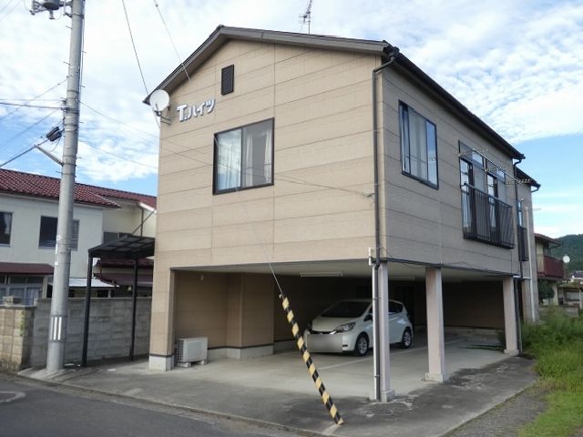 Tハイツの外観画像