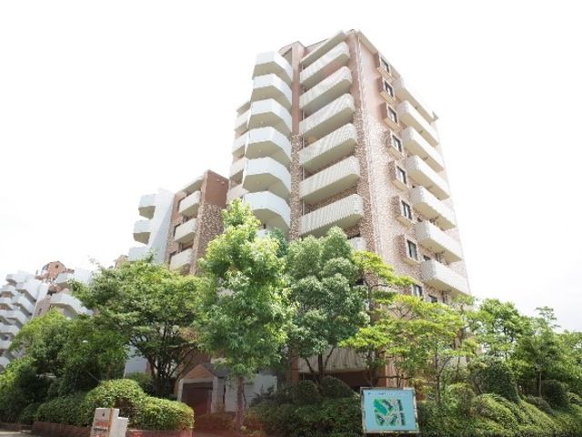 西福岡マリナタウンクレアコースト5番館の外観画像