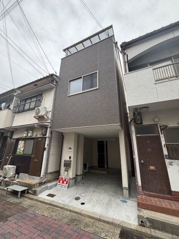 上沢住宅No.4の外観画像