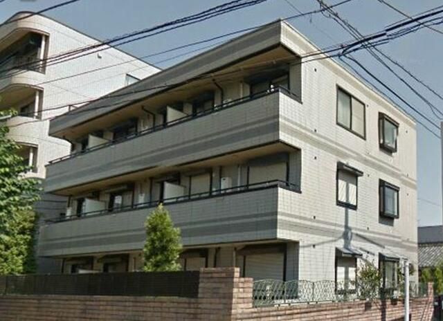 プルミエール武蔵野の外観画像