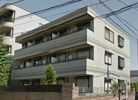 プルミエール武蔵野の外観画像