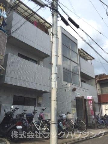 本町ハイツの外観画像
