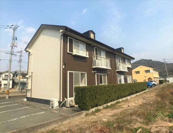 エレガンス近藤Ⅱの外観画像