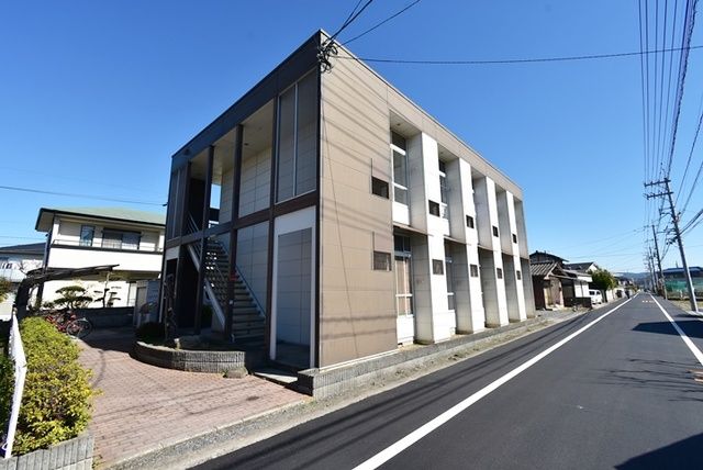 エストゥベンダの外観画像