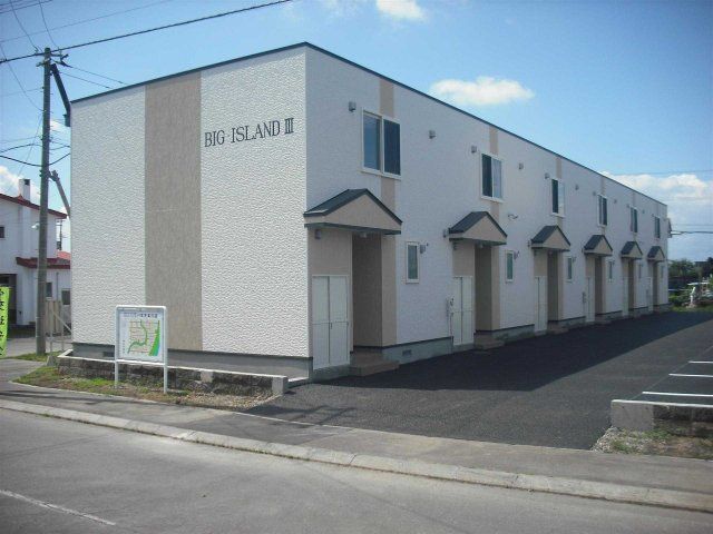 BIG・ISLAND IIIの外観画像