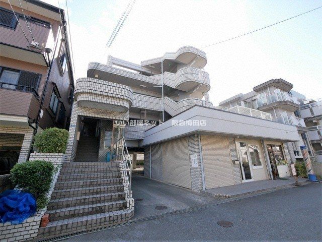 ヴィラ清和の外観画像