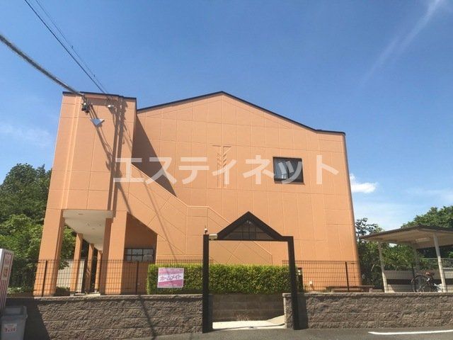 グランドビュー桜ケ丘の外観画像