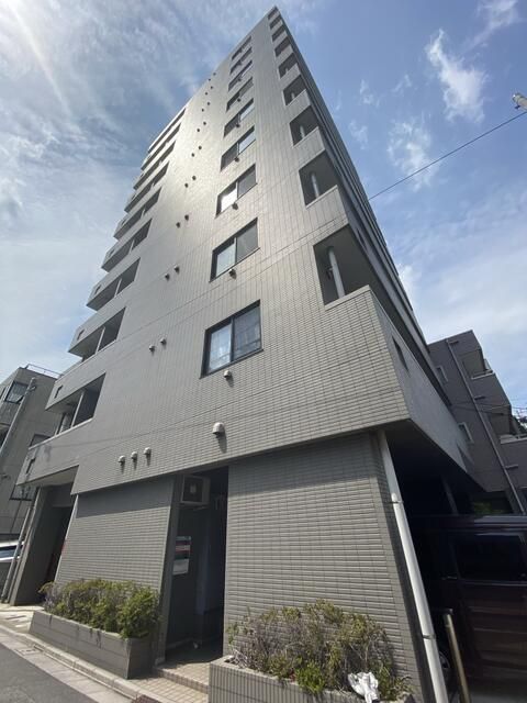 モンシェール吾妻橋の外観画像