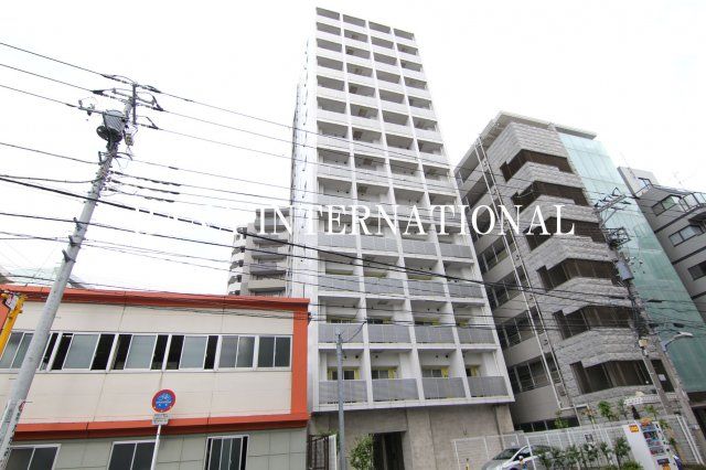 AZEST URAYASU Sta.の外観画像