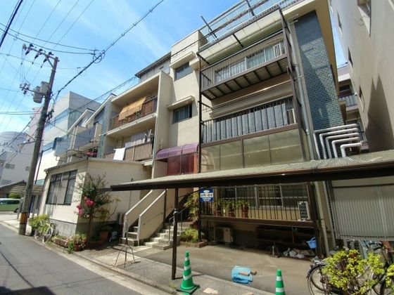 高阪ビルの外観画像