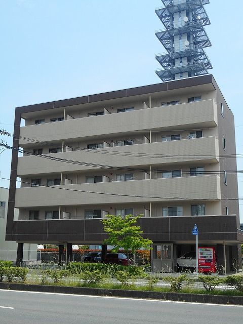 Crest平成の外観画像