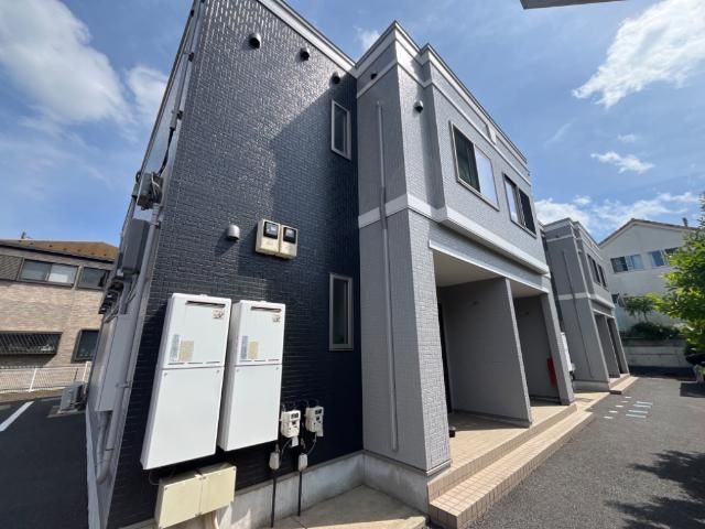 クレストⅡの外観画像