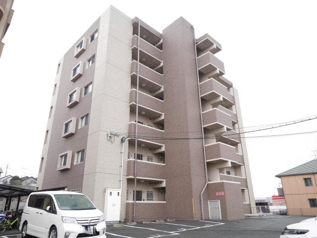 リバーサイド本城の外観画像