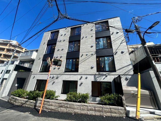 GRAN PASEO北新宿の外観画像