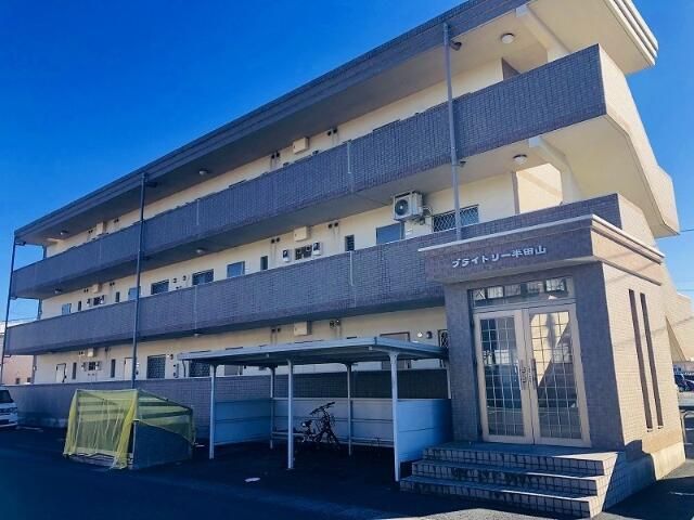 ブライトリー半田山の外観画像