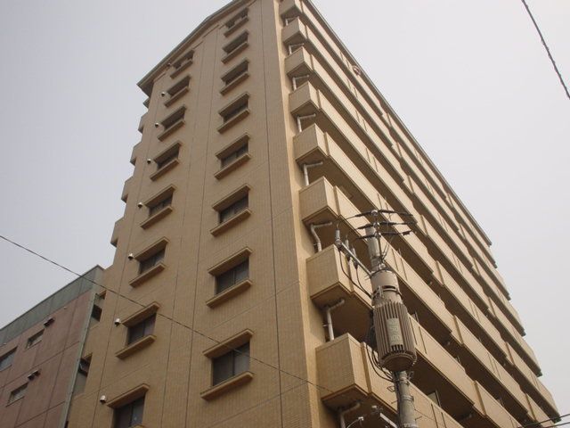イトーピア天神東の外観画像