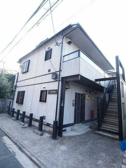 エスポワール井の頭の外観画像