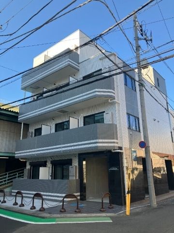 ピアコートTM新所沢壱番館の外観画像