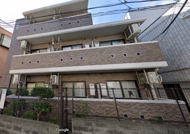 ハイネス14の外観画像