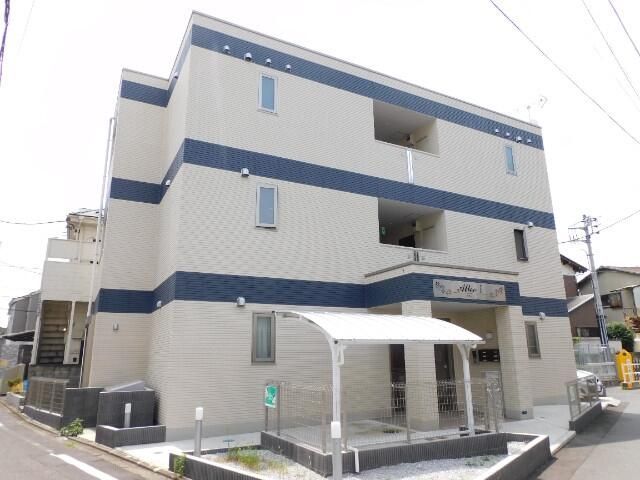 アリーⅠの外観画像