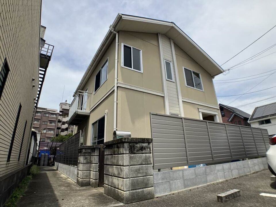 岩崎町一戸建の外観画像