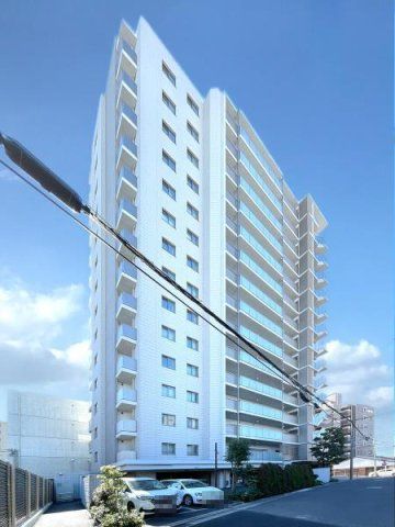 プラウド浦和常盤カトラージュの外観画像