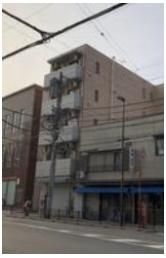 日暮里中央COURTの外観画像