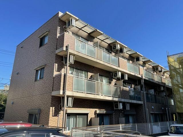 Solareの外観画像
