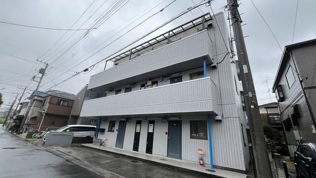 グランヴィル志木Northの外観画像