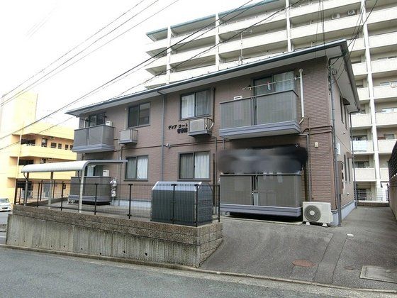 ディアコート壱番館の外観画像